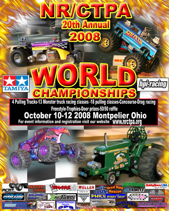 Worlds Flyer