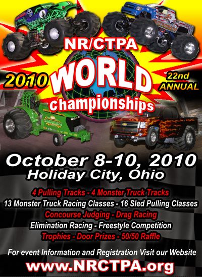 2010 Worlds flyer