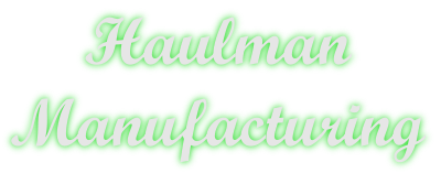 Haulman MFG