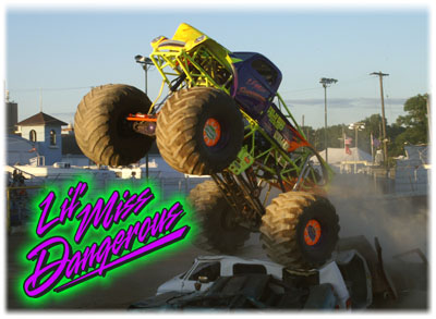 Perrin Motor Sports, the Home of LiL' Miss Dangerous