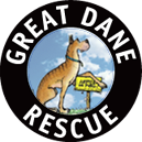 Great Dane Rescue Inc